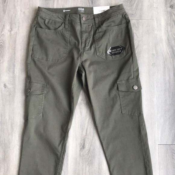 NEW ANA Cargo Skinny Jeans - Picture 2 of 4